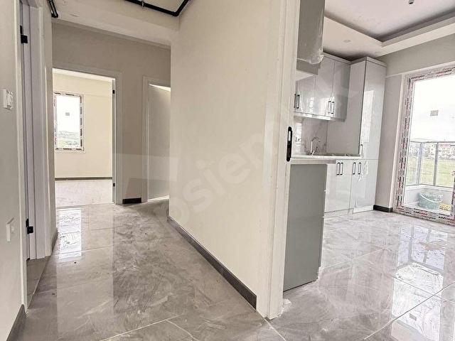 **SARIYILDIZ**DAN 2+1 BAGIMSIZ MUTFAK 4. KAT SATILIK DAİRE - Görsel 8