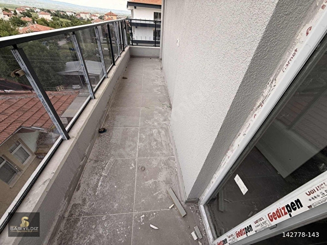 **SARIYILDIZ**DAN 2+1 BAGIMSIZ MUTFAK 4. KAT SATILIK DAİRE - Görsel 18