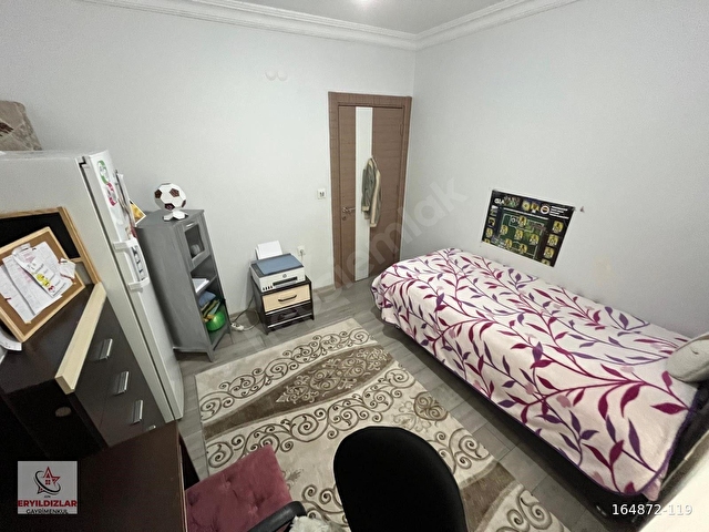 ATAPARKTA YENİ BİNADA CADDE ÜSTÜ FULL+FULL YAPILI GENİŞ M2 4+1 DAİRE - Görsel 19