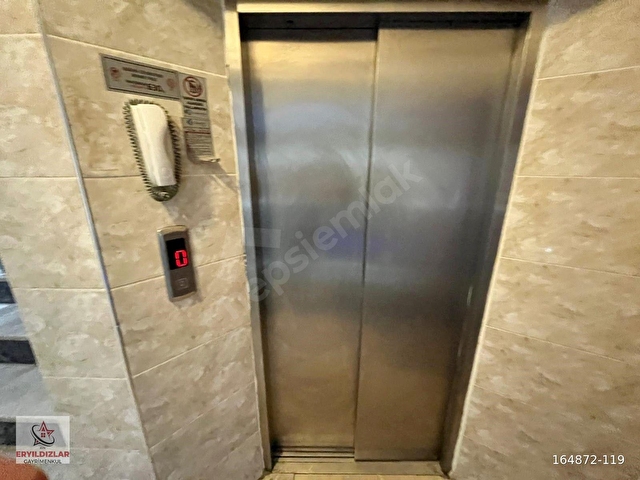 ATAPARKTA YENİ BİNADA CADDE ÜSTÜ FULL+FULL YAPILI GENİŞ M2 4+1 DAİRE - Görsel 28