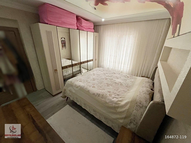 ATAPARKTA YENİ BİNADA CADDE ÜSTÜ FULL+FULL YAPILI GENİŞ M2 4+1 DAİRE - Görsel 16