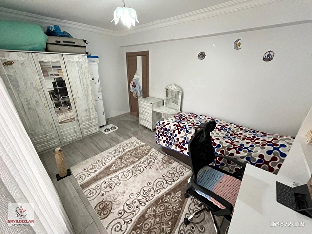 ATAPARKTA YENİ BİNADA CADDE ÜSTÜ FULL+FULL YAPILI GENİŞ M2 4+1 DAİRE - Görsel 23