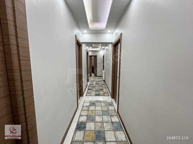 ATAPARKTA YENİ BİNADA CADDE ÜSTÜ FULL+FULL YAPILI GENİŞ M2 4+1 DAİRE - Görsel 27