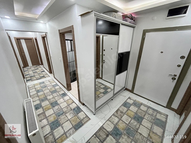 ATAPARKTA YENİ BİNADA CADDE ÜSTÜ FULL+FULL YAPILI GENİŞ M2 4+1 DAİRE - Görsel 9
