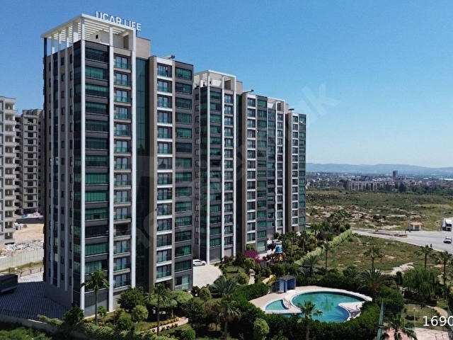 KORUKENTİN GÖZDESİ UÇAR LİFETAN FIRSAT SATILIK 4+1