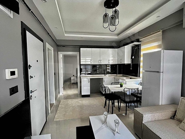 Plevne Mah SIFIR FULL EŞYALI KİRALIK 1+1 DAİRE