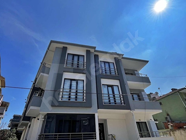 Plevne Mah SIFIR FULL EŞYALI KİRALIK 1+1 DAİRE - Görsel 14