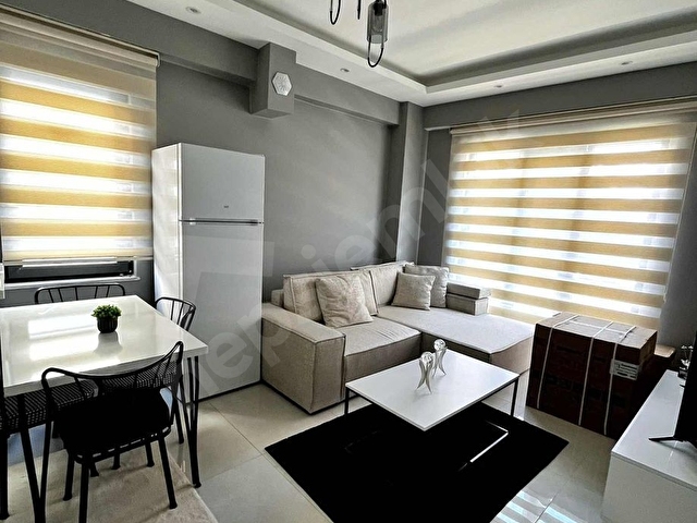 Plevne Mah SIFIR FULL EŞYALI KİRALIK 1+1 DAİRE - Görsel 3
