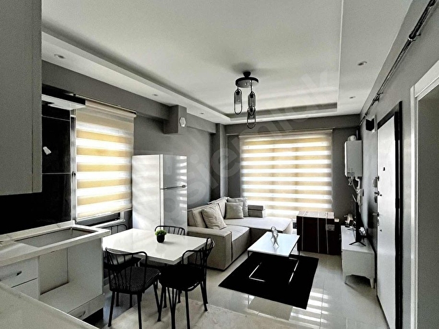 Plevne Mah SIFIR FULL EŞYALI KİRALIK 1+1 DAİRE - Görsel 2