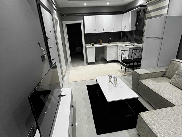 Plevne Mah SIFIR FULL EŞYALI KİRALIK 1+1 DAİRE - Görsel 10