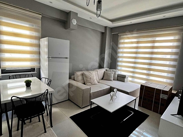 Plevne Mah SIFIR FULL EŞYALI KİRALIK 1+1 DAİRE - Görsel 5