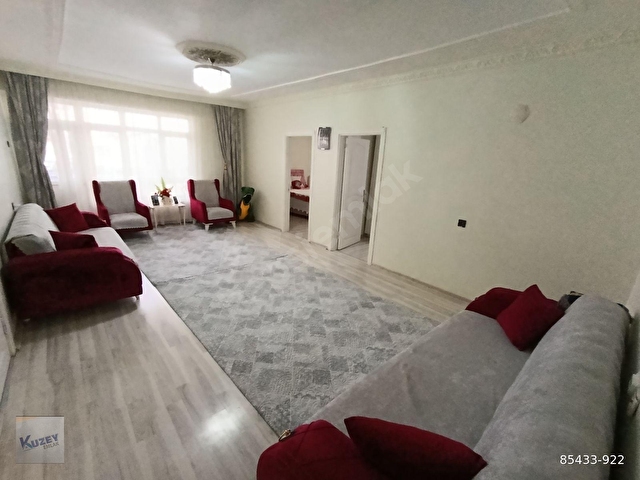 KUZEY EMLAKTAN DEMETGÜLDE 130 M2 GENİŞ YAPILI ASANSÖRLÜ 3+1 - Görsel 11