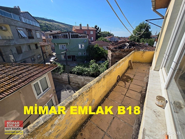 ÇATALCA MERKEZDE KALEİÇİ MAH. SATILIK 3 KATLI BİNA - Görsel 12
