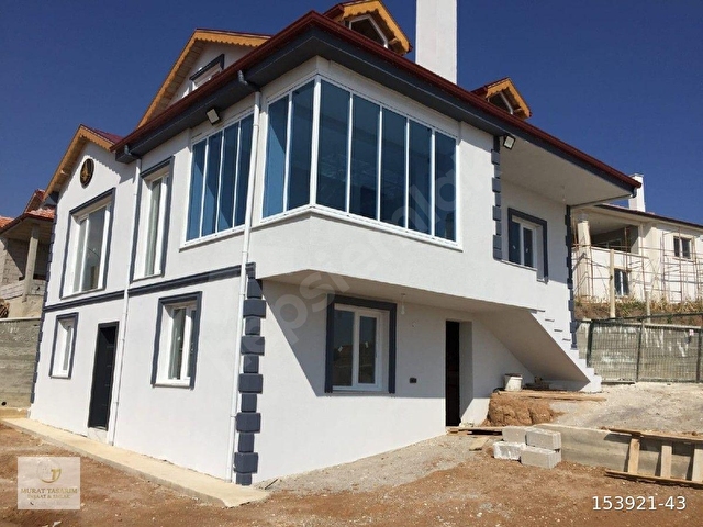 muratasarımdan kösrelik kızıkta trıbleks villa