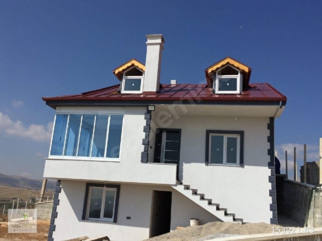 muratasarımdan kösrelik kızıkta trıbleks villa - Görsel 3