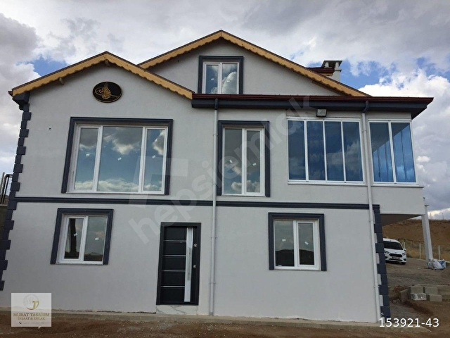 muratasarımdan kösrelik kızıkta trıbleks villa - Görsel 7