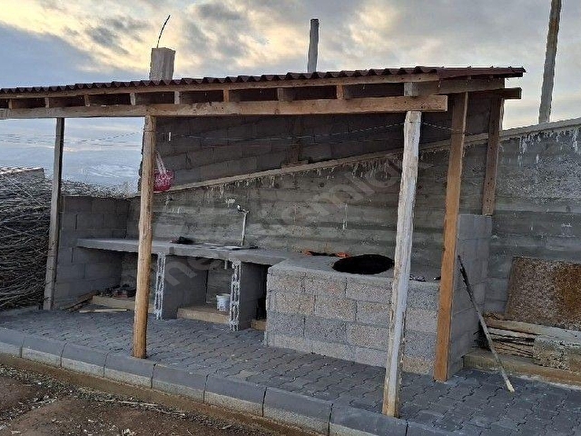 muratasarımdan kösrelik kızıkta trıbleks villa - Görsel 30