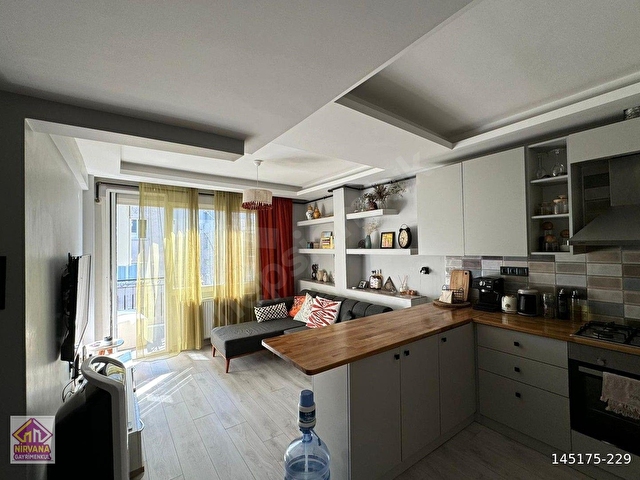 Adatepe mah eşyalı doğalgazlı balkonlu lüks 2+1 kiralık daire - Görsel 25