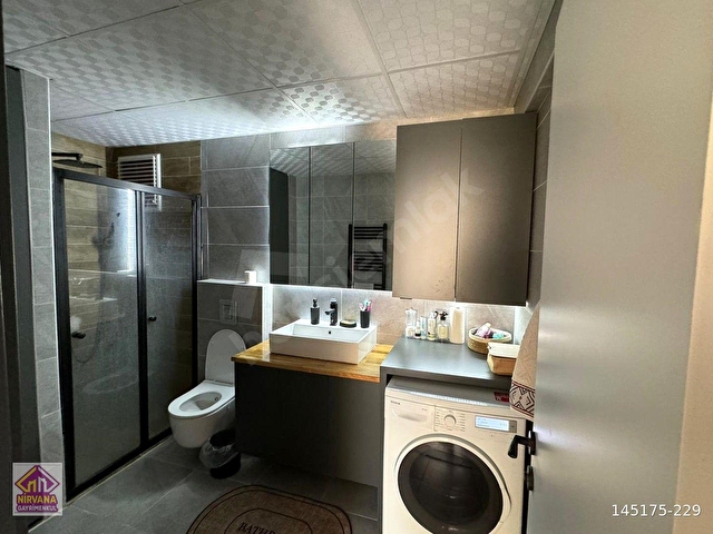 Adatepe mah eşyalı doğalgazlı balkonlu lüks 2+1 kiralık daire - Görsel 24