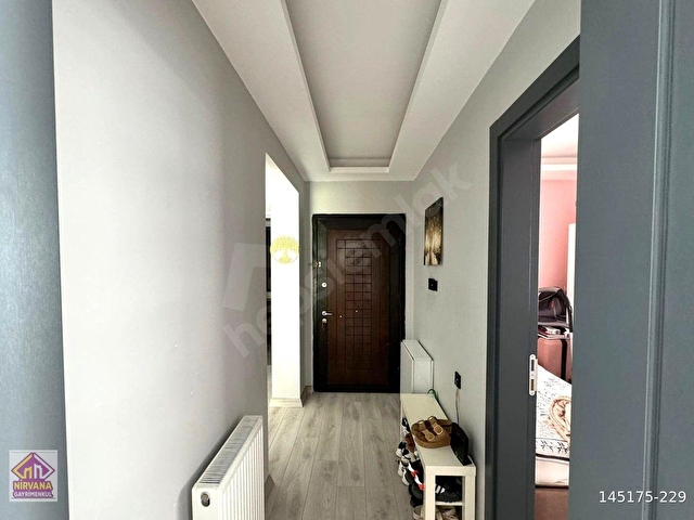 Adatepe mah eşyalı doğalgazlı balkonlu lüks 2+1 kiralık daire - Görsel 13