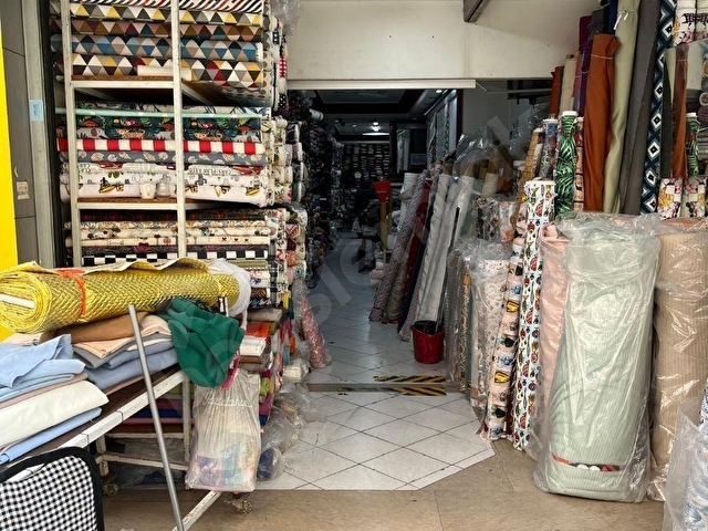 KARŞIYAKA ÇARŞI DA İŞLEK MEVKİDE KİRACILI SATILIK DÜKKAN - Görsel 5
