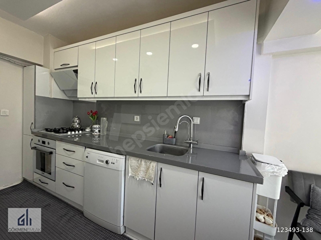 3+1 GENİŞ VE FERAH DAİRE 125 M² 3. KAT - Görsel 2