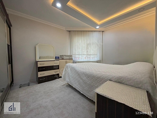 3+1 GENİŞ VE FERAH DAİRE 125 M² 3. KAT - Görsel 14