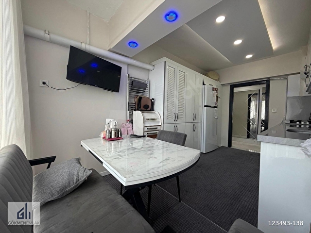 3+1 GENİŞ VE FERAH DAİRE 125 M² 3. KAT - Görsel 7