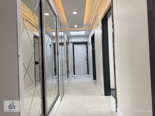 3+1 GENİŞ VE FERAH DAİRE 125 M² 3. KAT - Görsel 21