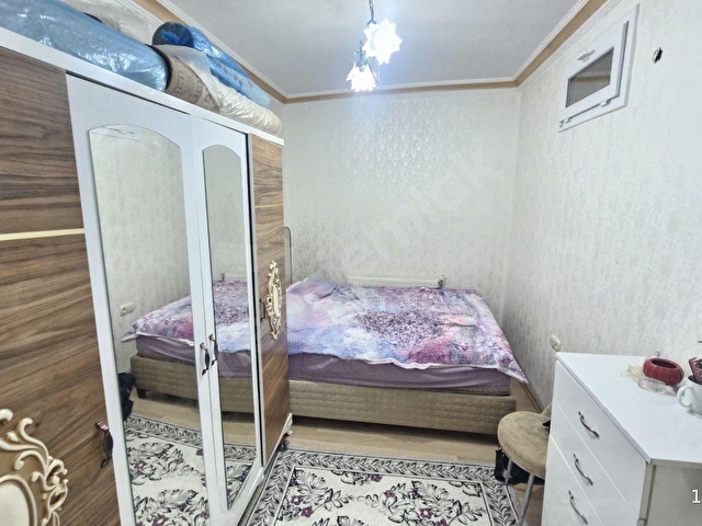 YMZDEN BİR FIRSAT DAHA!!SATILIK BAKIMLI TEMİZ UYGUN 2+1 DAİRE - Görsel 25