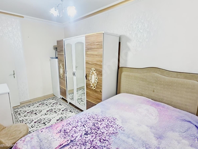 YMZDEN BİR FIRSAT DAHA!!SATILIK BAKIMLI TEMİZ UYGUN 2+1 DAİRE - Görsel 21