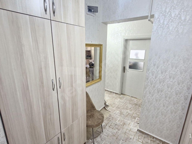 YMZDEN BİR FIRSAT DAHA!!SATILIK BAKIMLI TEMİZ UYGUN 2+1 DAİRE - Görsel 15