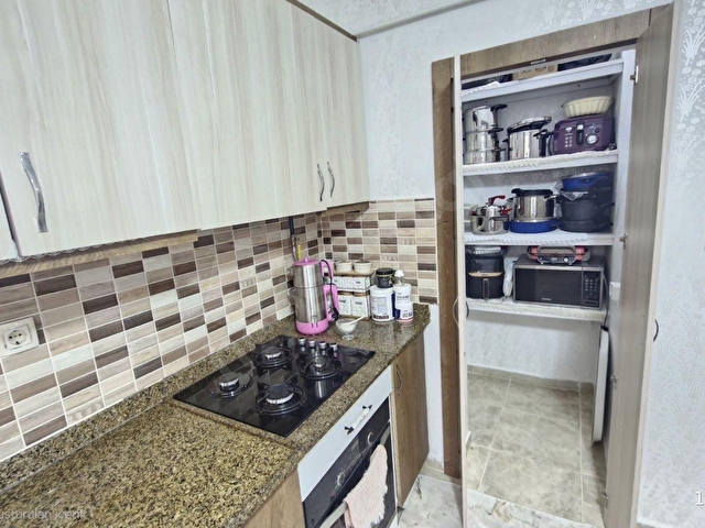 YMZDEN BİR FIRSAT DAHA!!SATILIK BAKIMLI TEMİZ UYGUN 2+1 DAİRE - Görsel 7