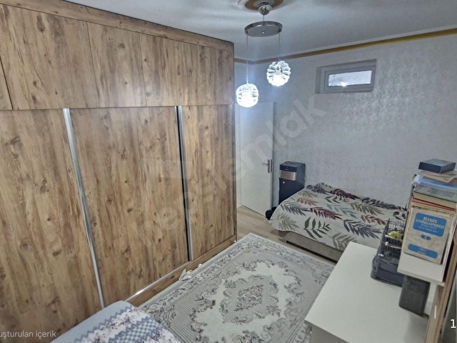 YMZDEN BİR FIRSAT DAHA!!SATILIK BAKIMLI TEMİZ UYGUN 2+1 DAİRE - Görsel 18