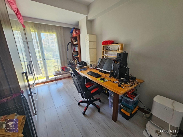 ÇİFTLİK ÖNÜ MAHALLESİNDE SATILIK 3+1 DAİRE - Görsel 16
