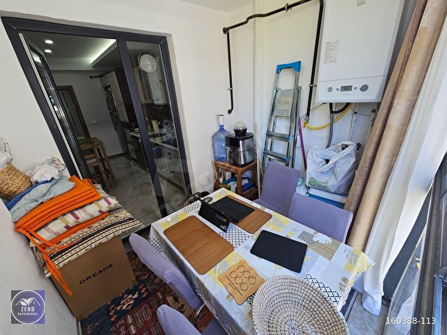ÇİFTLİK ÖNÜ MAHALLESİNDE SATILIK 3+1 DAİRE - Görsel 12