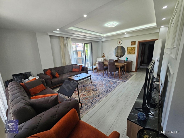 ÇİFTLİK ÖNÜ MAHALLESİNDE SATILIK 3+1 DAİRE - Görsel 7