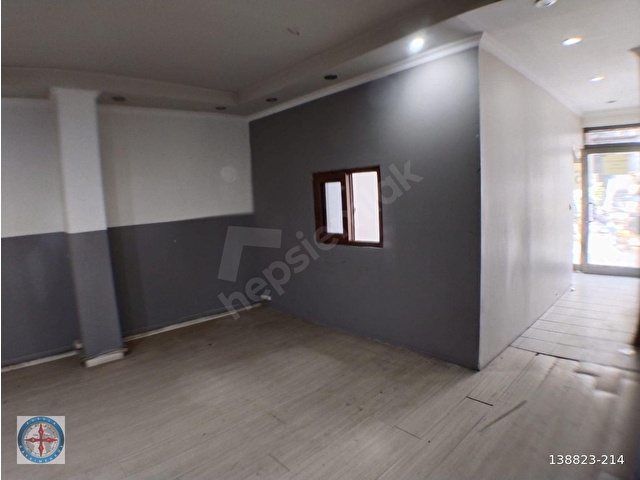 Acıbadem Metro Durağına 200 m WC ve Kapalı Mutfaklı 80 m2 4 m Vitrin Cepheli Satılık Dükkan - Görsel 10