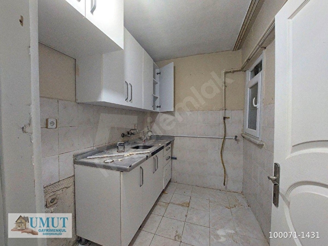 GAZİ OSMAN PAŞA KAZIM KARABEKİR DE KİRALIK BODRUM  KAT 2+1 80 M2 - Görsel 10