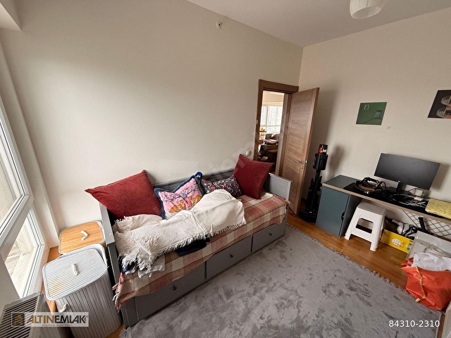 Ataşehir Buz Residenceda Deniz Manzaralı 3+1 Satılık Daire - Görsel 13