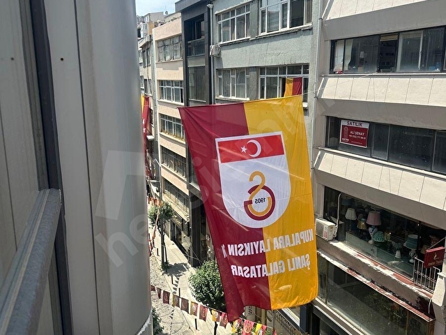 Şişli Hrant Dink sokağında Merkez handa ofis 32 m2 - Görsel 7