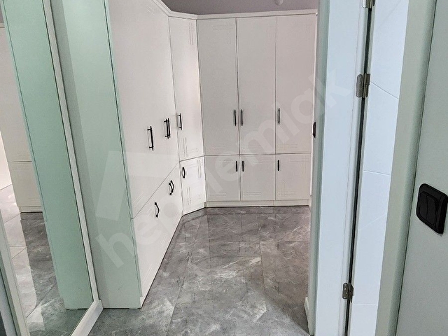 Merkezi konumda içi yapılı 3+1 sahibinden satılık daire