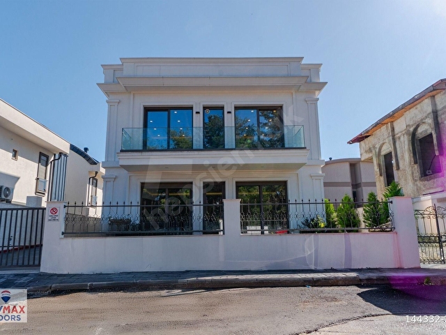ANTALYA ERMENEKTE KİRALIK LÜKS VİLLA - Görsel 19