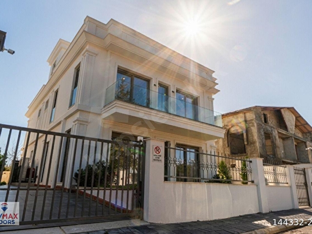 ANTALYA ERMENEKTE KİRALIK LÜKS VİLLA - Görsel 4