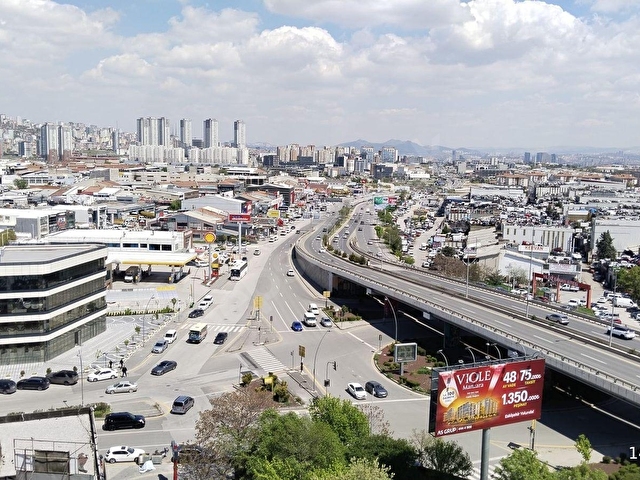 ÖZCAN EMLAK FARKIYLA OSTİM ÖZÇELİK İŞ MERKEZİNDE OFİS - Görsel 6