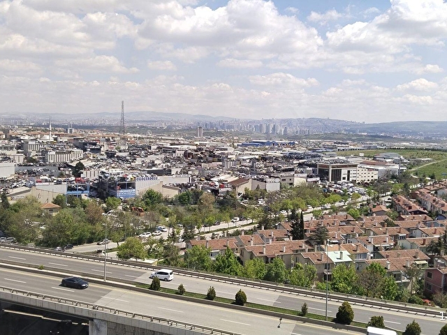 ÖZCAN EMLAK FARKIYLA OSTİM ÖZÇELİK İŞ MERKEZİNDE OFİS - Görsel 8