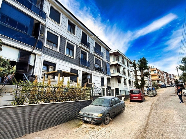 DIALOG GÖKTÜRKTEN AYVALIKTA ULTRA LÜKS 3+1 DAİRE - Görsel 2