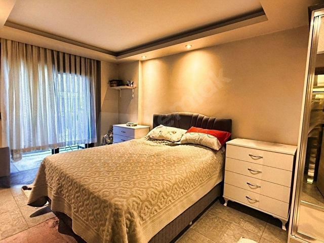 DIALOG GÖKTÜRKTEN AYVALIKTA ULTRA LÜKS 3+1 DAİRE - Görsel 15
