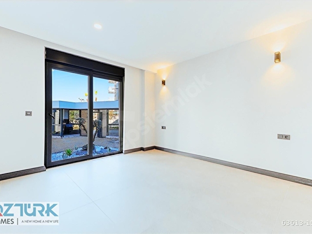 Manavgat Sidede Havuzlu Satılık 2+1 Daire - Görsel 28