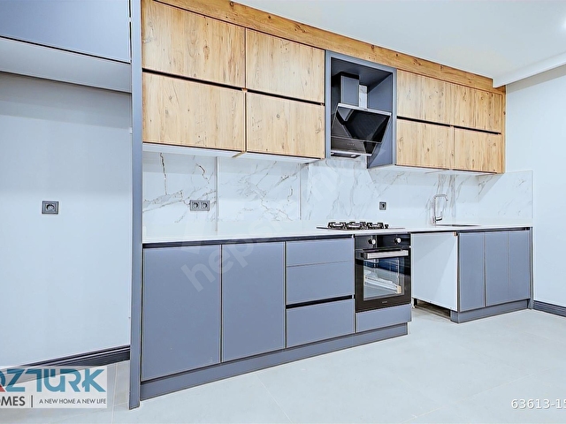 Manavgat Sidede Havuzlu Satılık 2+1 Daire - Görsel 25